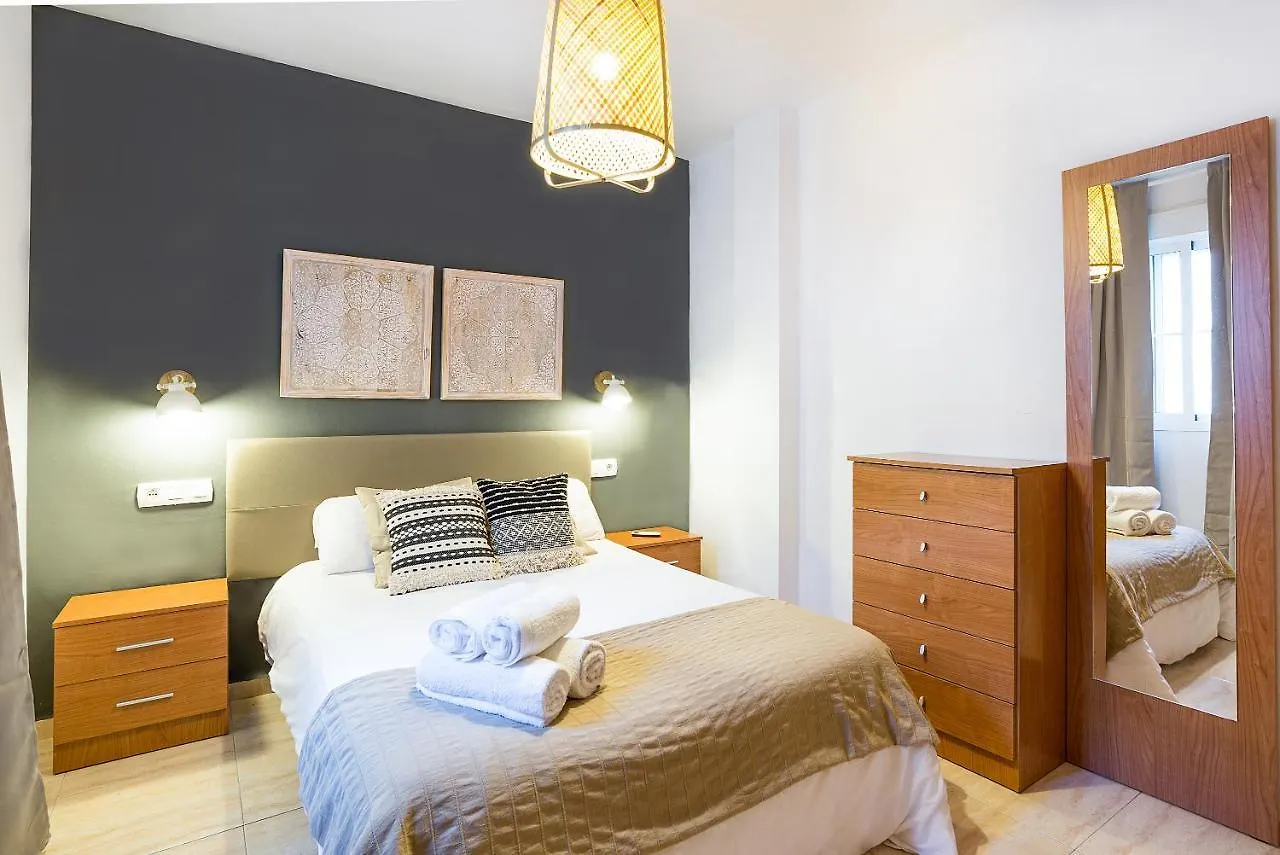 Apartamento Fuente Olleta Málaga