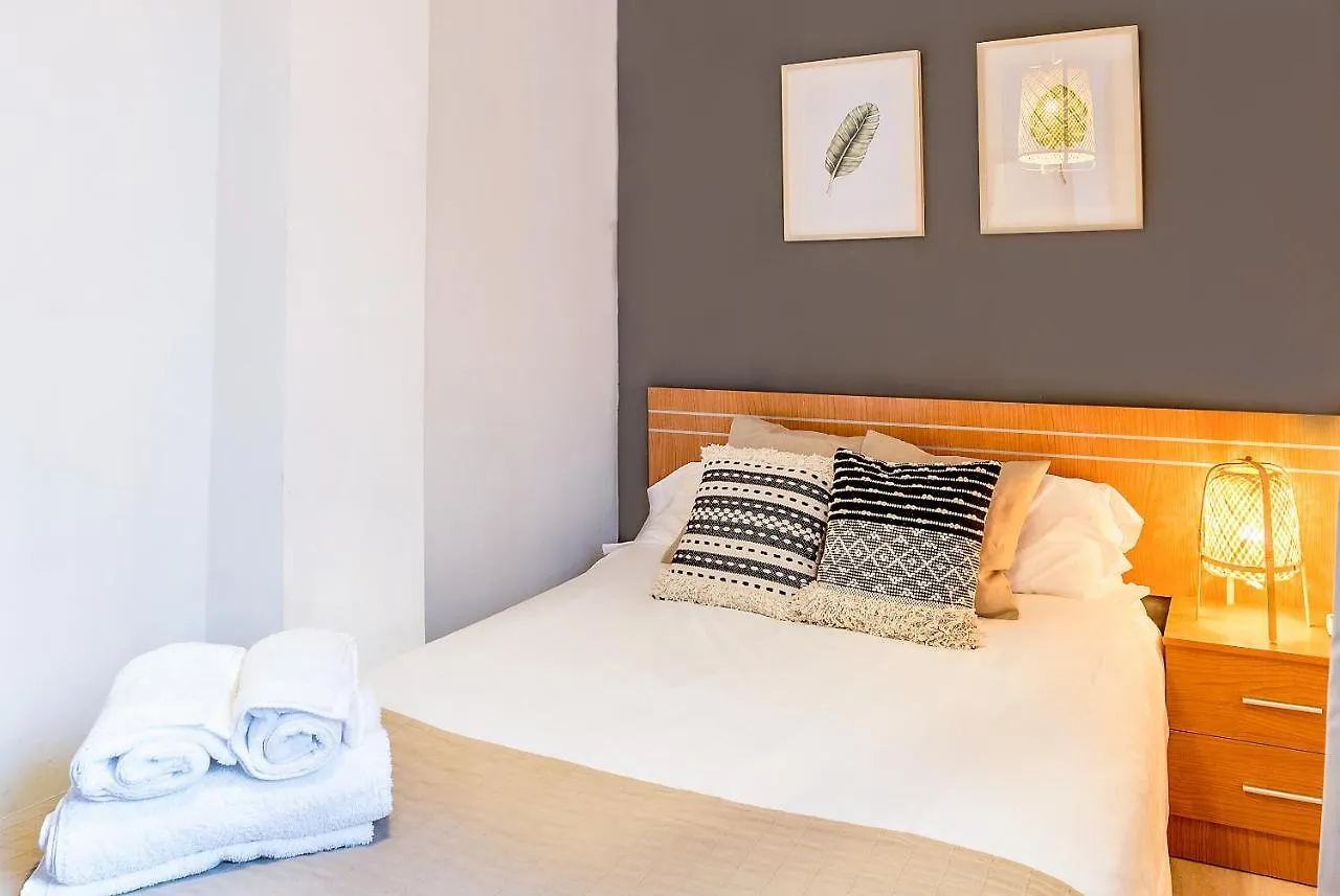 Apartamento Fuente Olleta Málaga
