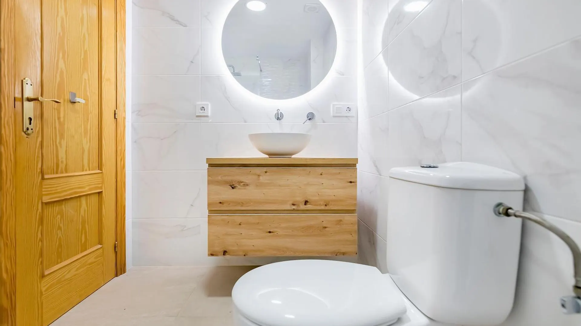 Apartamento Fuente Olleta Málaga España