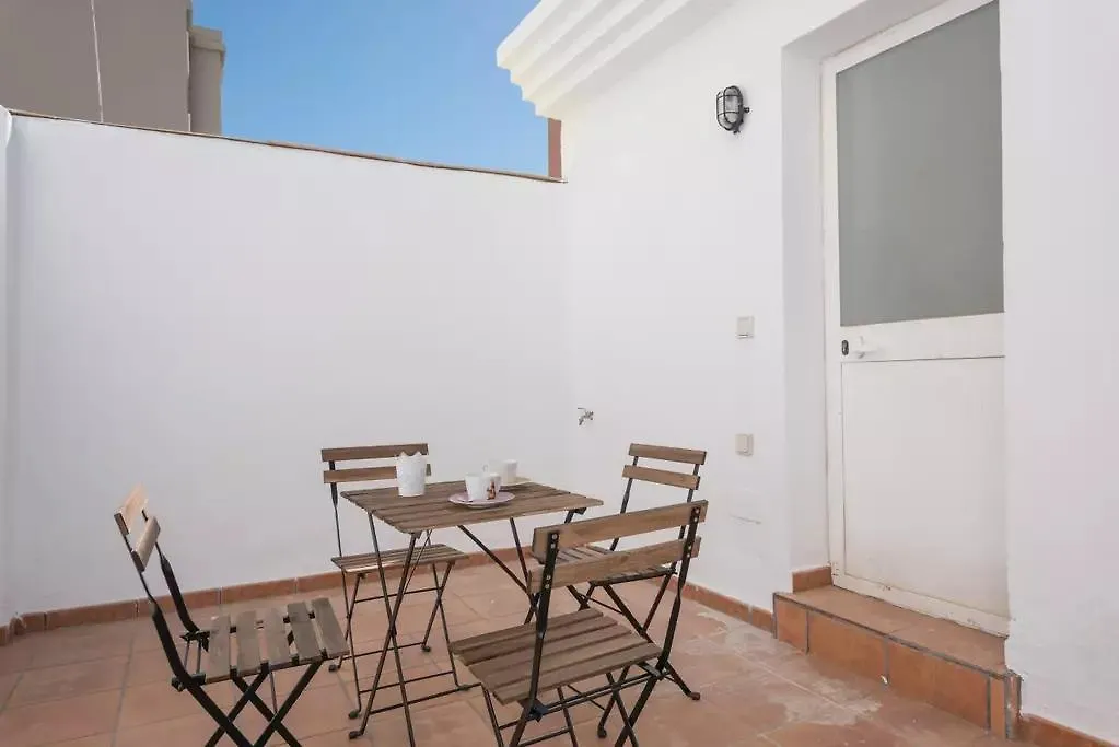 Apartamento Fuente Olleta Málaga