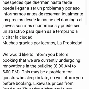  Apartamento Ollerías